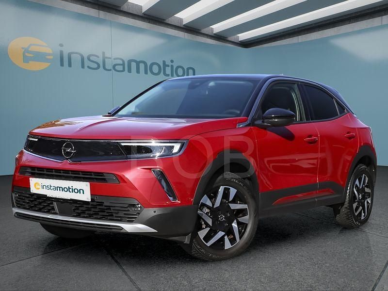 Rot Gebraucht 2023 Opel Mokka SUV | 18.799 € (Fairer Preis) - Bild 1/4