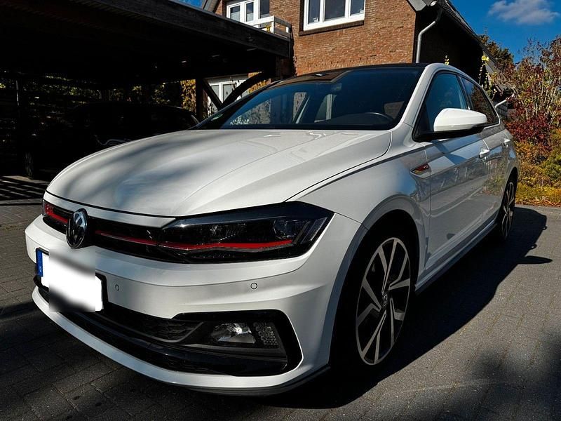 Weiß Gebraucht 2020 VW Polo GTI Kleinwagen | 18.490 € (Fairer Preis) - Bild 1/4