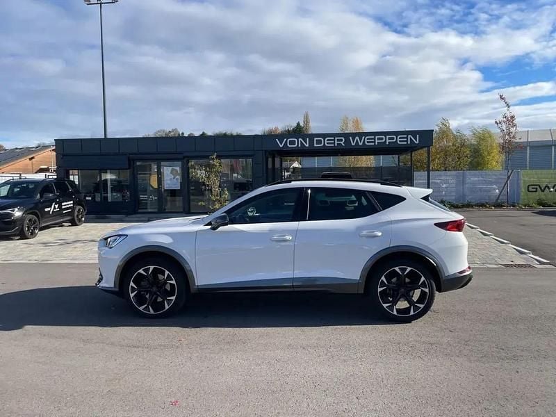 Gebraucht Cupra Formentor 150 PS (110 kW) 2024 Weiß SUV
