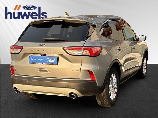 Gebraucht Ford Kuga Titanium X 224 PS (164 kW) 2021 Metallic SUV