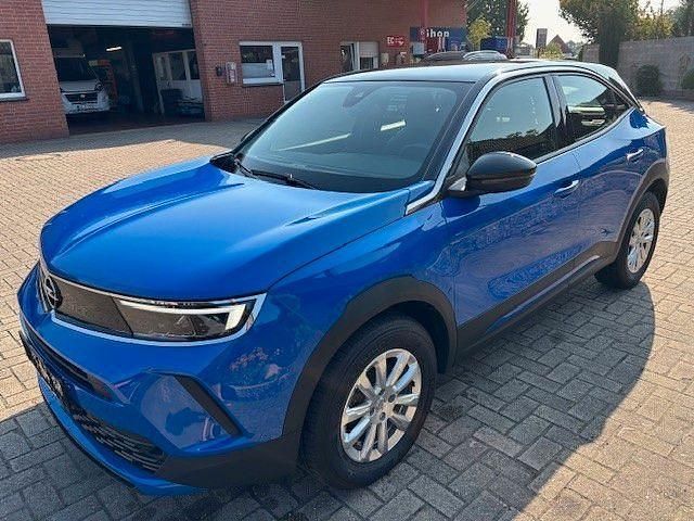 Blau Gebraucht 2022 Opel Mokka-e Edition SUV | 16.850 € (Guter Preis) - Bild 1/4