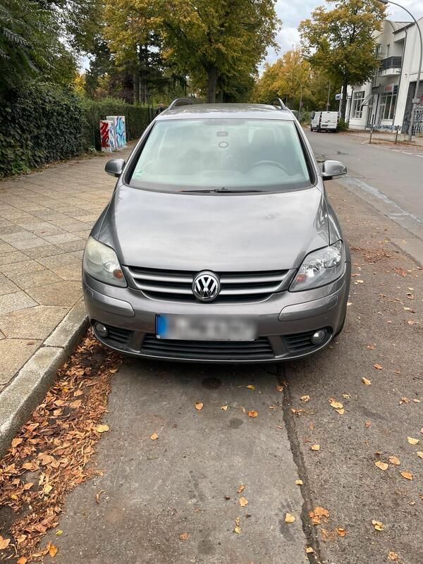 Grau Gebraucht 2008 VW Golf V Kleinwagen | 4.200 € (Etwas zu teuer) - Bild 1/4