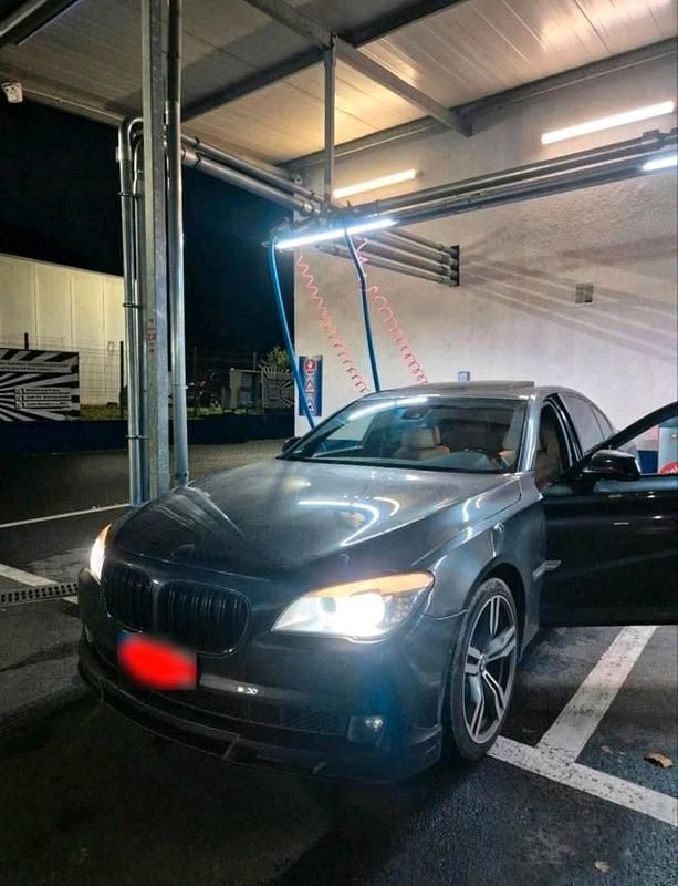 Second-hand BMW 730 245 CP (180 kW) 2009 Gri Berlinǎ