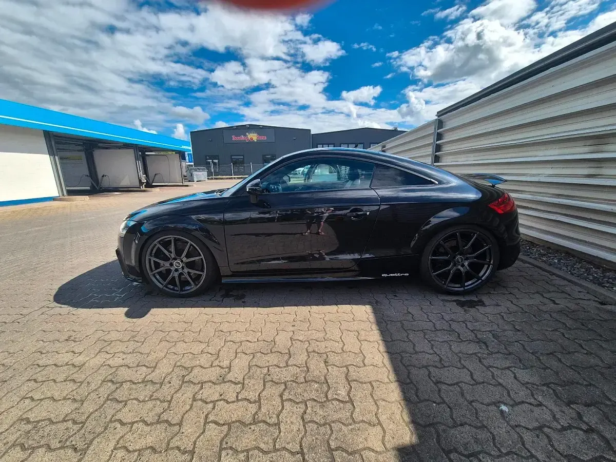 Gebraucht Audi TT RS 340 PS (250 kW) 2009 Schwarz Coupé