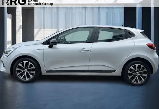 Gebraucht Renault Clio V Techno 91 PS (66 kW) 2024 Rot Limousine