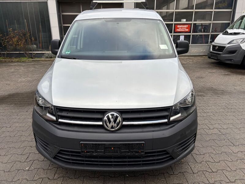 Silber Gebraucht 2016 VW Caddy Van / Kleinbus | 8.999 € (Guter Preis) - Bild 1/4