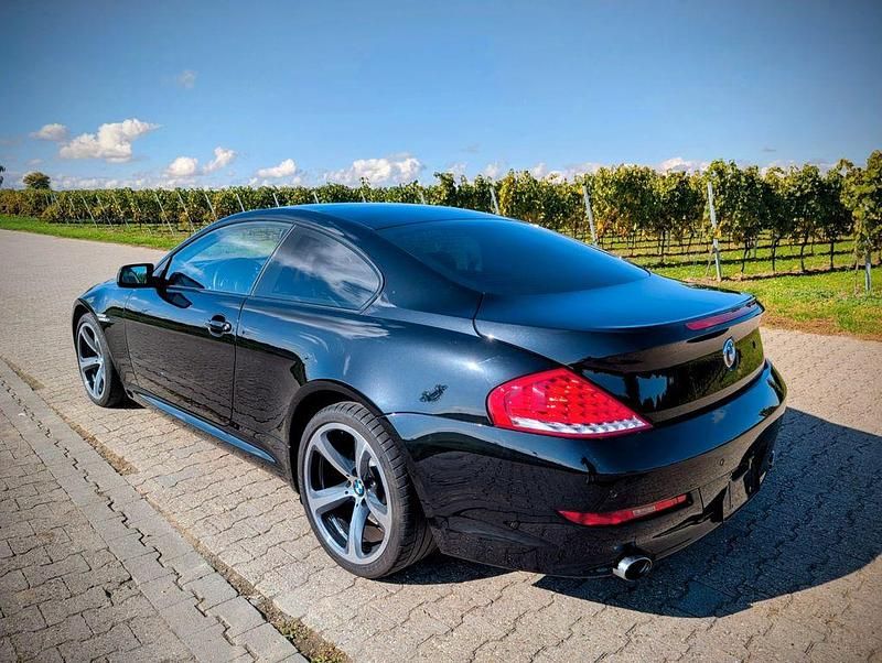 Gebraucht BMW 650 Shadowline 367 PS (269 kW) 2007 Schwarz Coupé