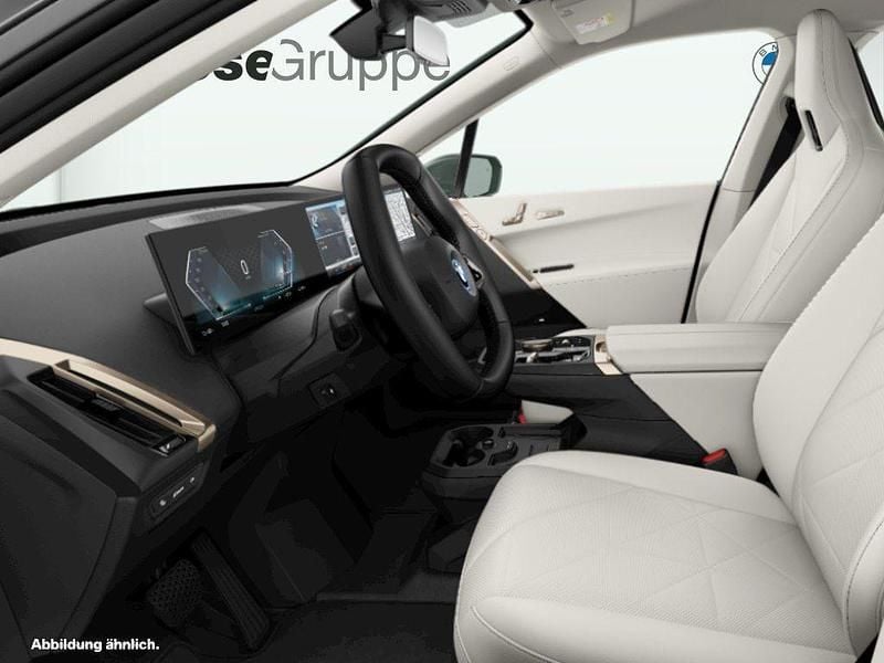 Gebraucht BMW iX Executive 384 kW (523 PS) 2025 Grau SUV