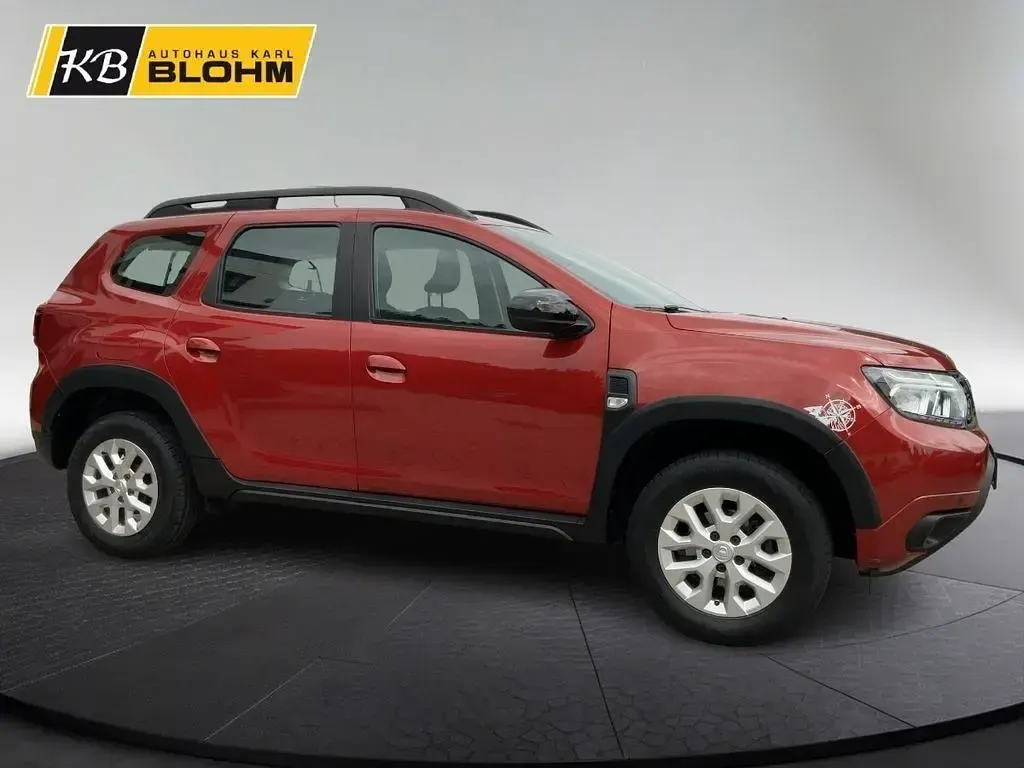 Gebraucht Dacia Duster Comfort 131 PS (96 kW) 2023 Rot SUV