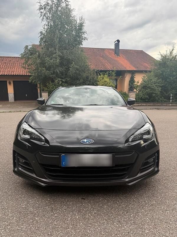Schwarz Gebraucht 2019 Subaru BRZ Sport Coupé | 26.500 € (Superpreis) - Bild 1/4