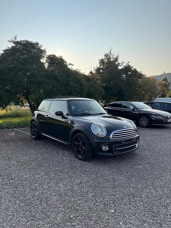 Gebraucht 2013 Mini Cooper D Kleinwagen | 5.999 € - Bild 1/4