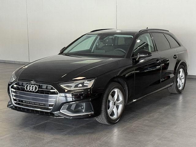 Schwarz Gebraucht 2023 Audi A4 Advanced Plus Kombi | 29.450 € (Fairer Preis) - Bild 1/4