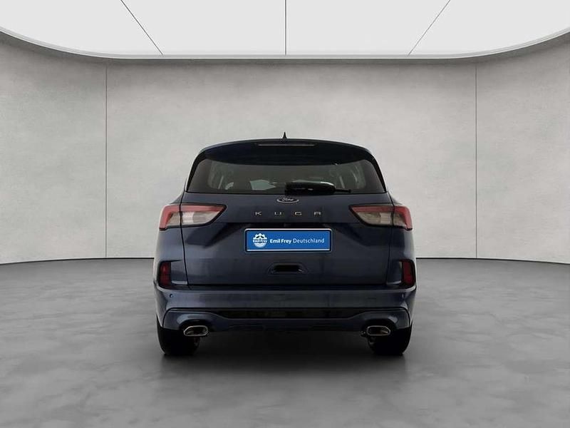 Gebraucht Ford Kuga ST-Line 120 PS (88 kW) 2024 Blau SUV