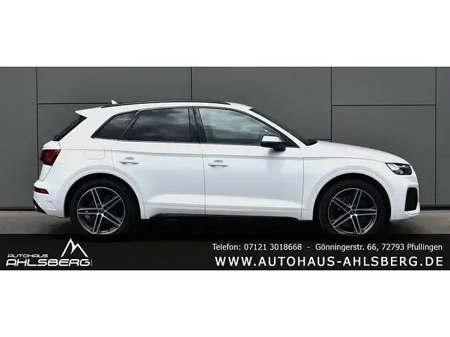 Gebraucht Audi SQ5 Sport 341 PS (250 kW) 2023 Ibisweiß SUV