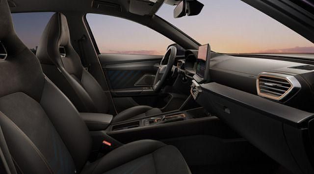 Neu Cupra Formentor VZ 265 PS (194 kW) 2026 Violett SUV