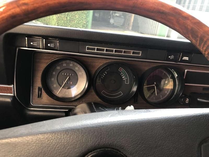 Gebraucht Opel Admiral 165 PS (121 kW) 1969 Limousine