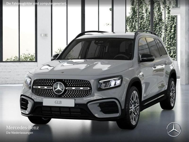 Gebraucht Mercedes GLB200 AMG 163 PS (119 kW) 2026 Grau SUV
