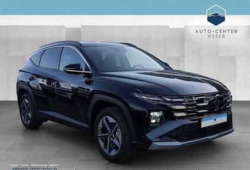Neu Hyundai Tucson Trend 215 PS (158 kW) 2025 Schwarz SUV