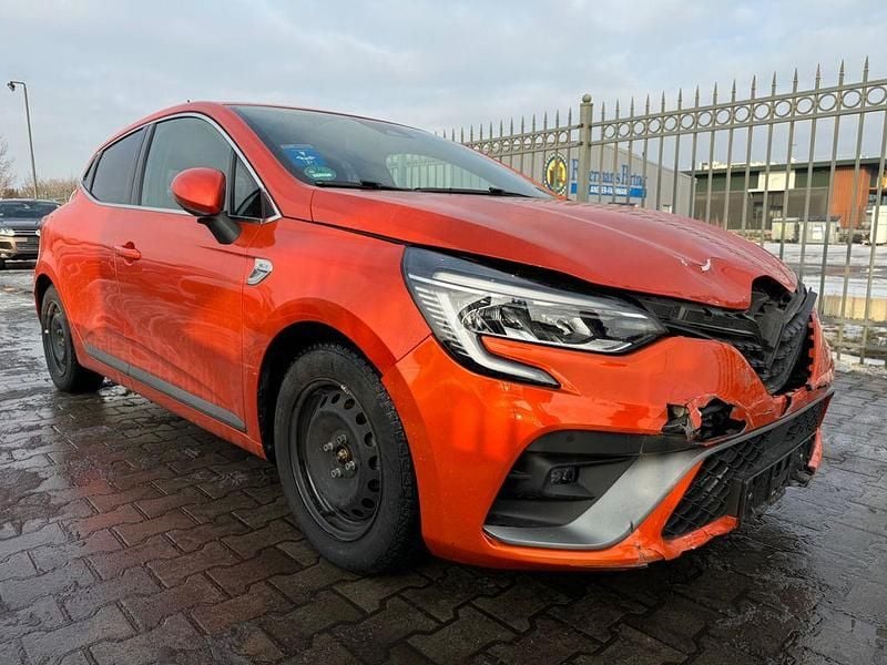 Gebraucht Renault Clio V Intens 101 PS (74 kW) 2019 Limousine