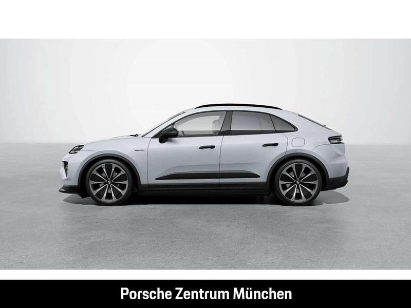 Gebraucht Porsche Macan 300 kW (408 PS) 2025 Eisgraumetallic SUV