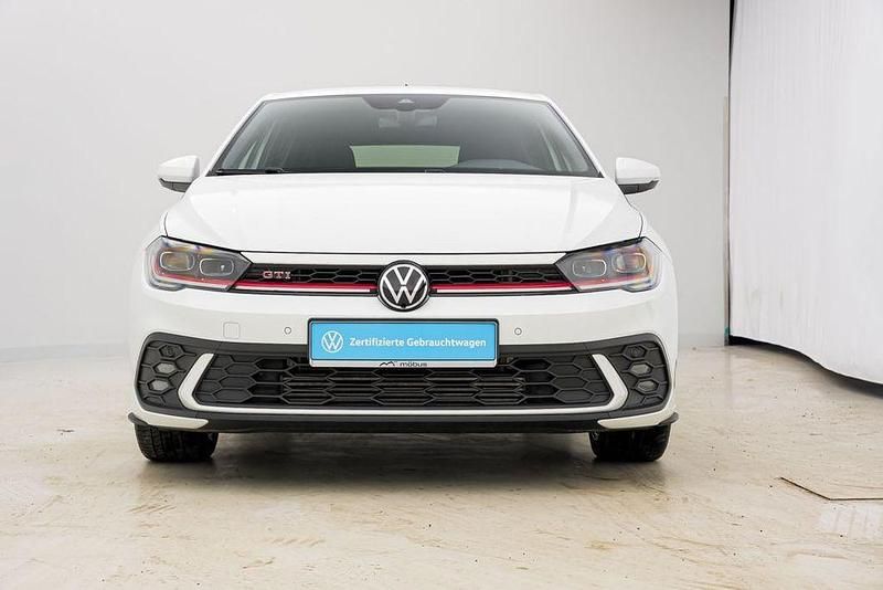 Gebraucht VW Polo GTI 207 PS (152 kW) 2022 Pure white Limousine