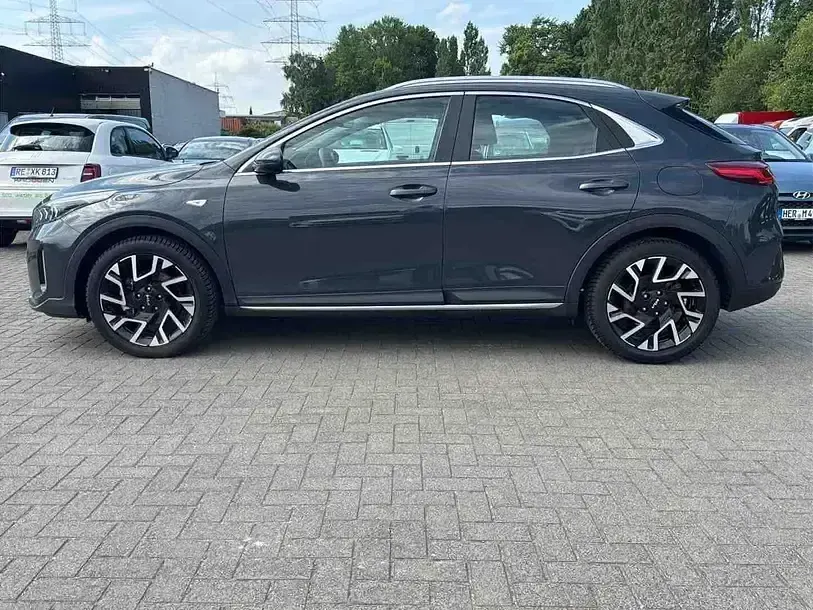 Gebraucht Kia XCeed Vision 140 PS (102 kW) 2025 Grau SUV