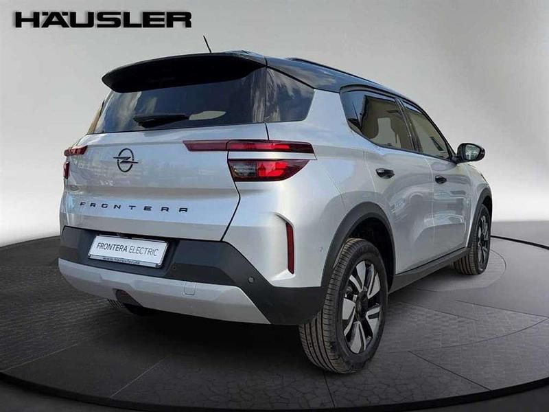 Neu Opel Frontera 83 kW (113 PS) 2025 Silber SUV