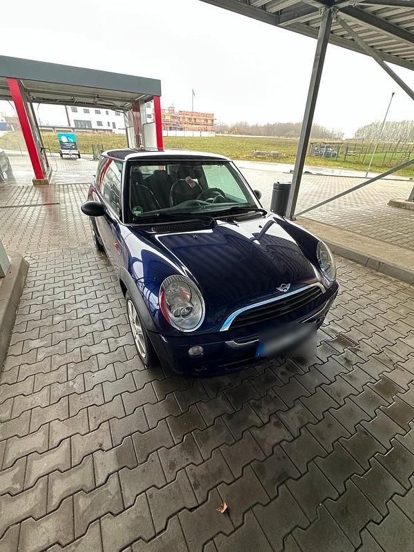 Second-hand Mini ONE 90 CP (66 kW) 2004 Albastru Hatchback