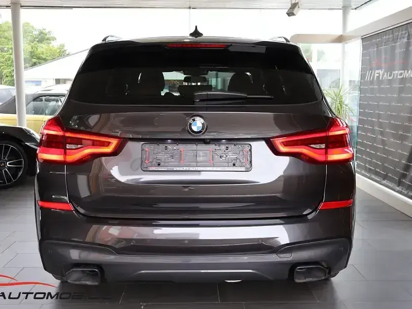 Gebraucht BMW X3 Performance 340 PS (250 kW) 2021 Grau SUV