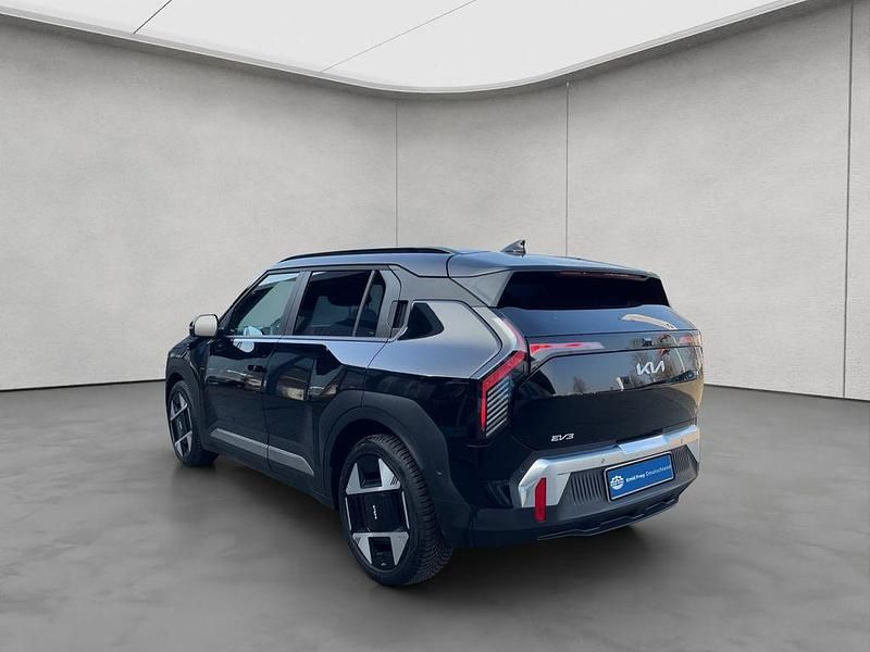 Gebraucht Kia EV3 Earth 150 kW (204 PS) 2025 (abp) auroraschwarz met SUV