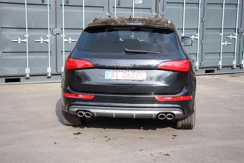 Gebraucht Audi SQ5 Sport 313 PS (230 kW) 2014 Schwarz SUV