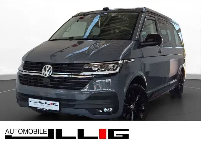 Gebraucht VW California Edition 204 PS (150 kW) 2022 Van