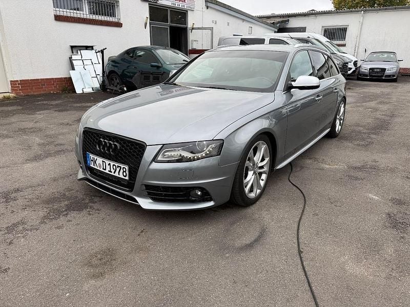 Grau Gebraucht 2010 Audi S4 Ambiente Kombi | 17.999 € (Fairer Preis) - Bild 1/4