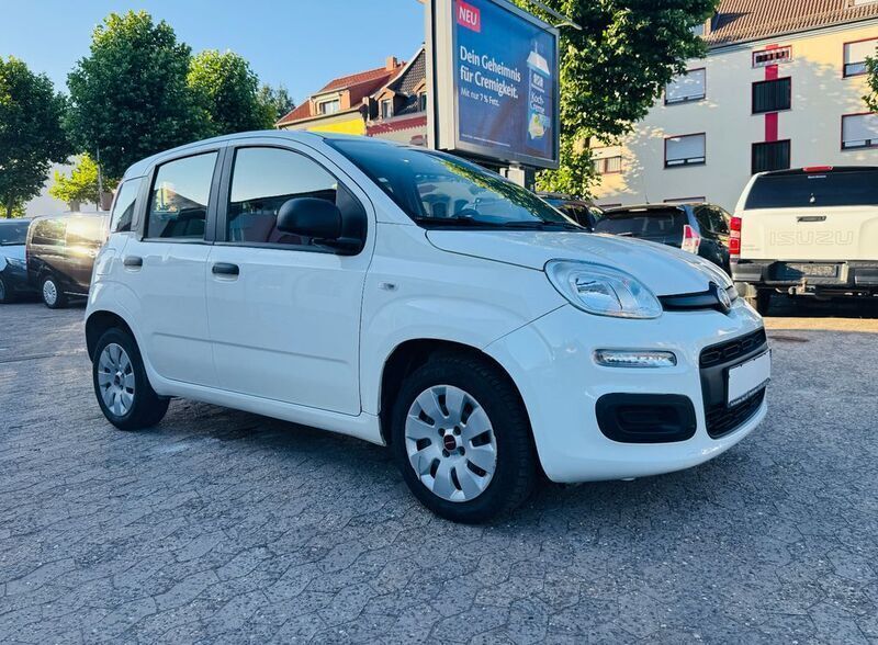 Weiß Gebraucht 2019 Fiat Panda Pop Kleinwagen | 7.400 € (Guter Preis) - Bild 1/4