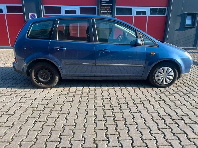 Gebraucht Ford Focus 109 PS (80 kW) 2005 Blau Kombi