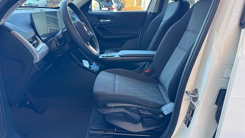 Neu BMW X1 Efficient Dynamics 136 PS (100 kW) 2026 Alpinweiß uni SUV