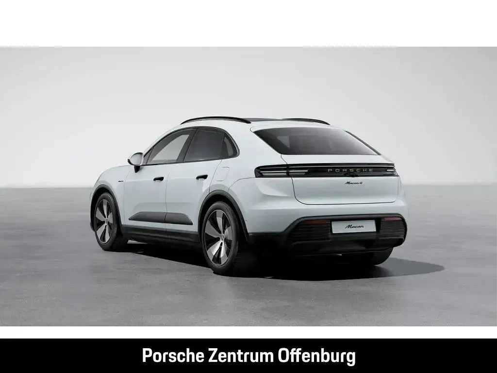 Używany Porsche Macan 300 kW (408 KM) 2025 Biały SUV