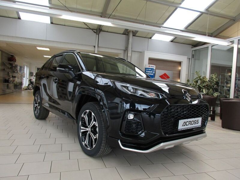 Attitude black mica Neu 2025 Suzuki Across SUV | 49.790 € - Bild 1/4