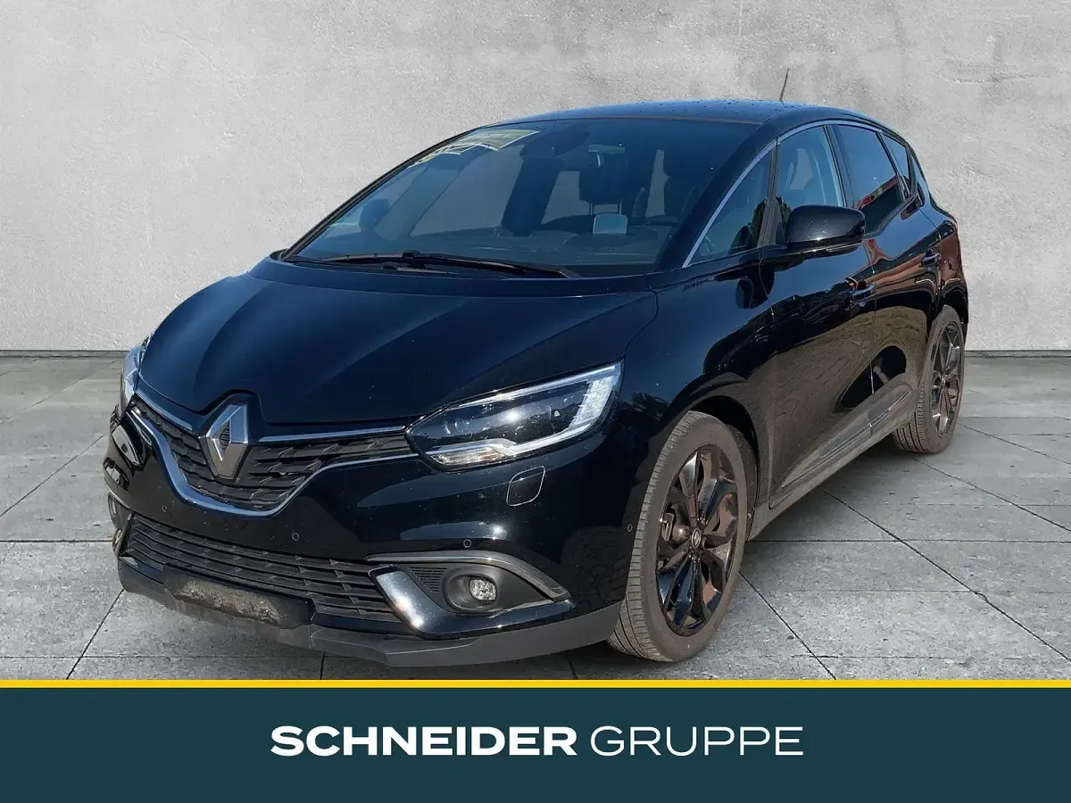 Gebraucht Renault Scénic IV Black Edition 159 PS (116 kW) 2019 Van / Kleinbus