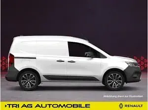 Gebraucht Renault Kangoo 89 kW (122 PS) 2025 Weiß (mineralweiß) Van / Kleinbus
