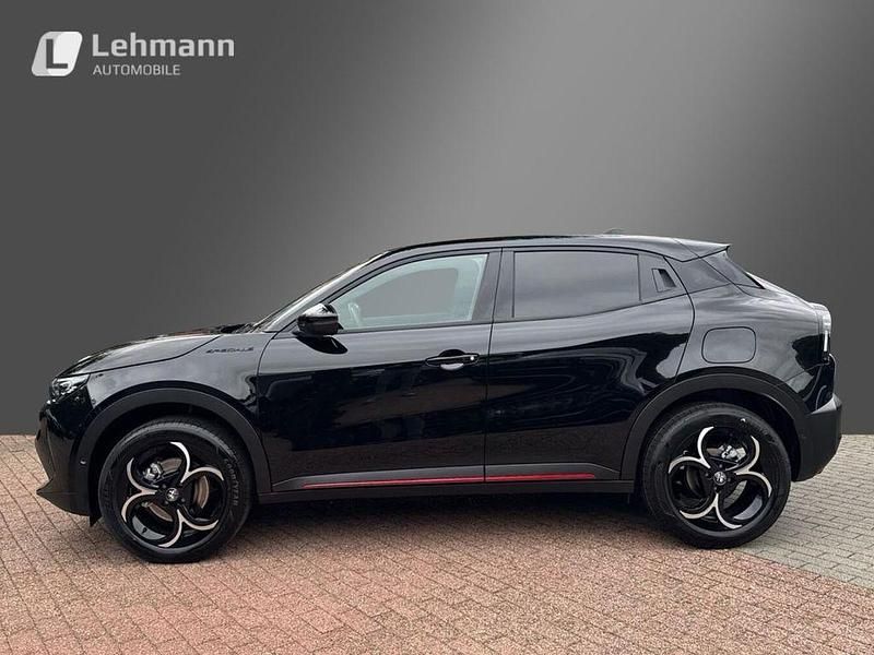 Neu Alfa Romeo GT Junior Edizione Speciale 136 PS (100 kW) 2025 Schwarz SUV