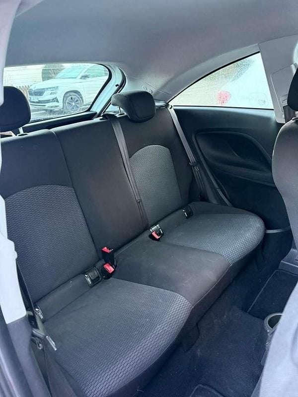 Gebraucht Opel Corsa Active 90 PS (66 kW) 2017 Weiß Kleinwagen