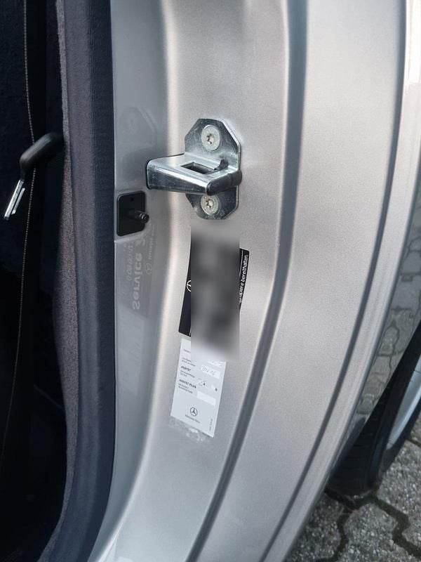 Gebraucht Mercedes SLK230 192 PS (141 kW) 2000 Silber Cabrio