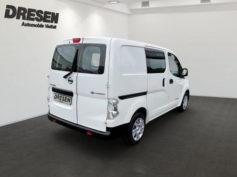 Gebraucht Nissan e-NV200 Premium Edition 80 kW (109 PS) 2019 Weiss Van / Kleinbus