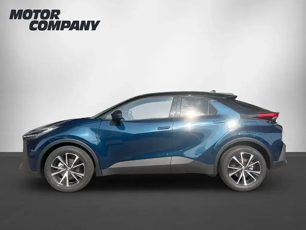 Neu Toyota C-HR Team 152 PS (111 kW) 2025 Blau SUV