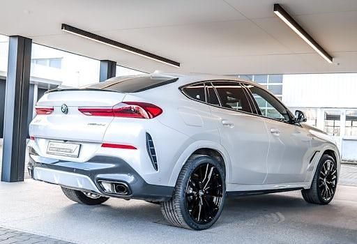 Gebraucht BMW X6 M Sport 352 PS (258 kW) 2025 Weiß SUV