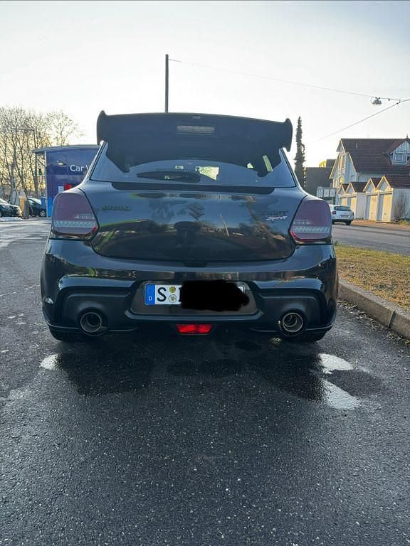 Gebraucht Suzuki Swift Sport 140 PS (102 kW) 2019 Schwarz Kleinwagen