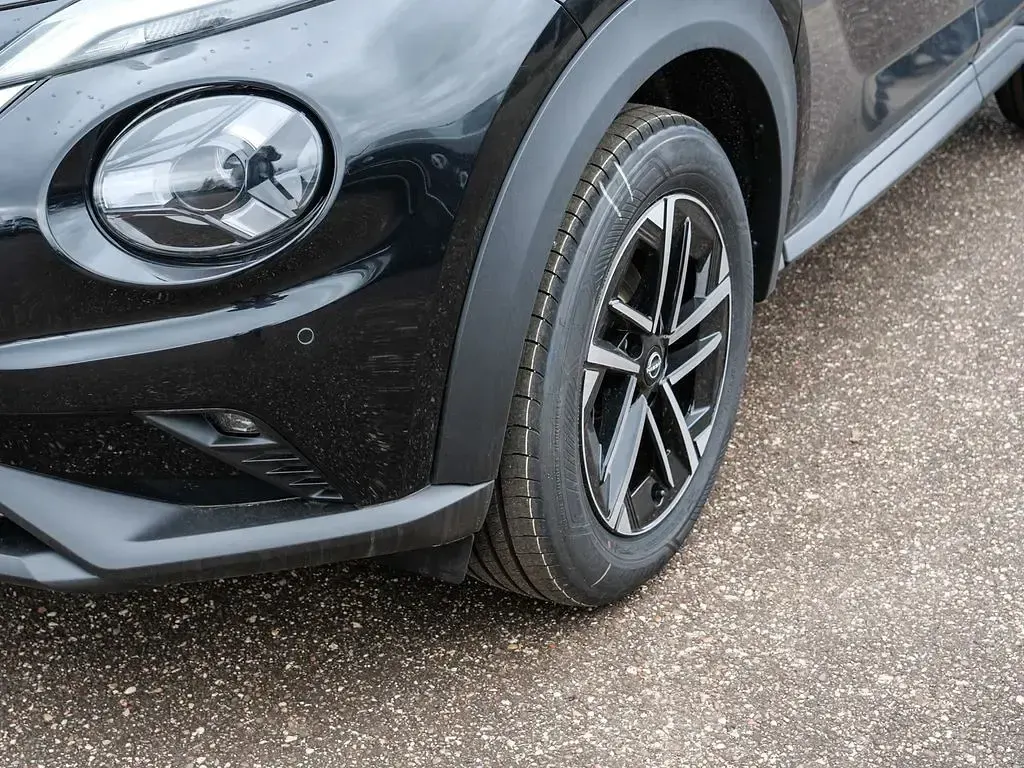 Neu Nissan Juke N-Connecta 143 PS (105 kW) 2026 Pearl black (p) SUV