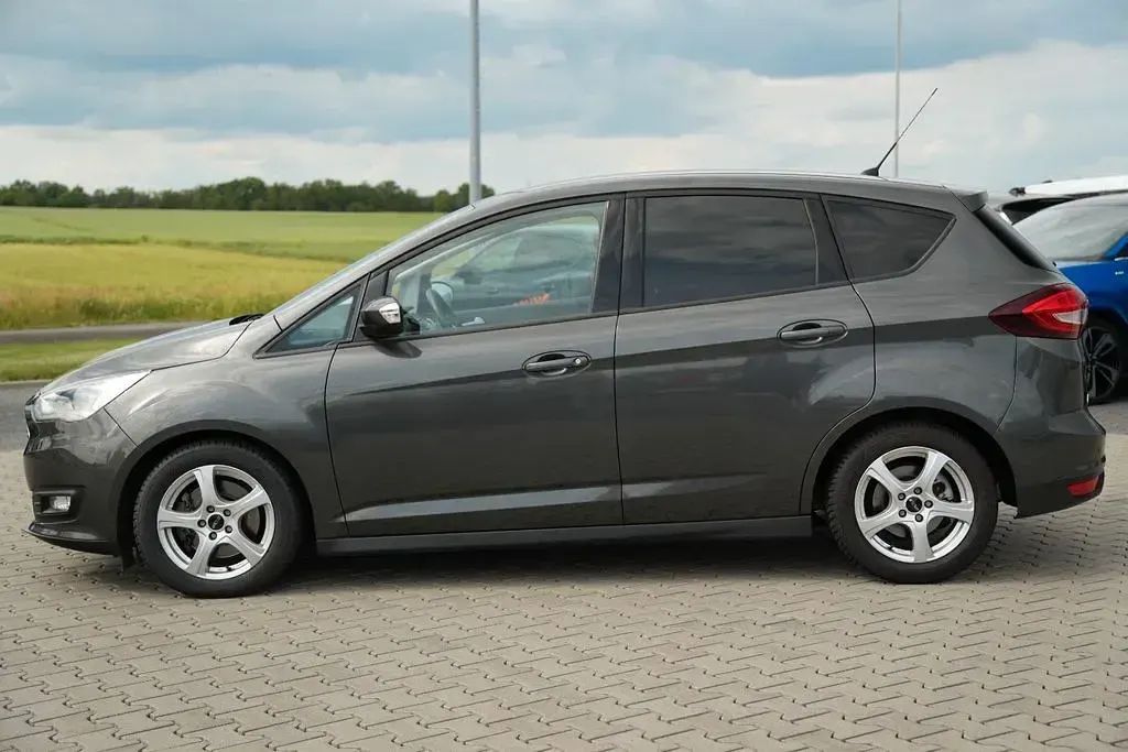 Gebraucht Ford C-MAX Trend 150 PS (110 kW) 2016 Grau Van / Kleinbus