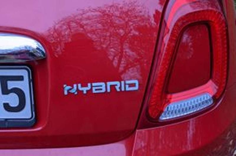 Gebraucht Fiat 500C Dolcevita 71 PS (52 kW) 2021 Rot Cabrio